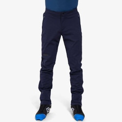 Swix Infinity Softshell Pants Men's in Dark Navy